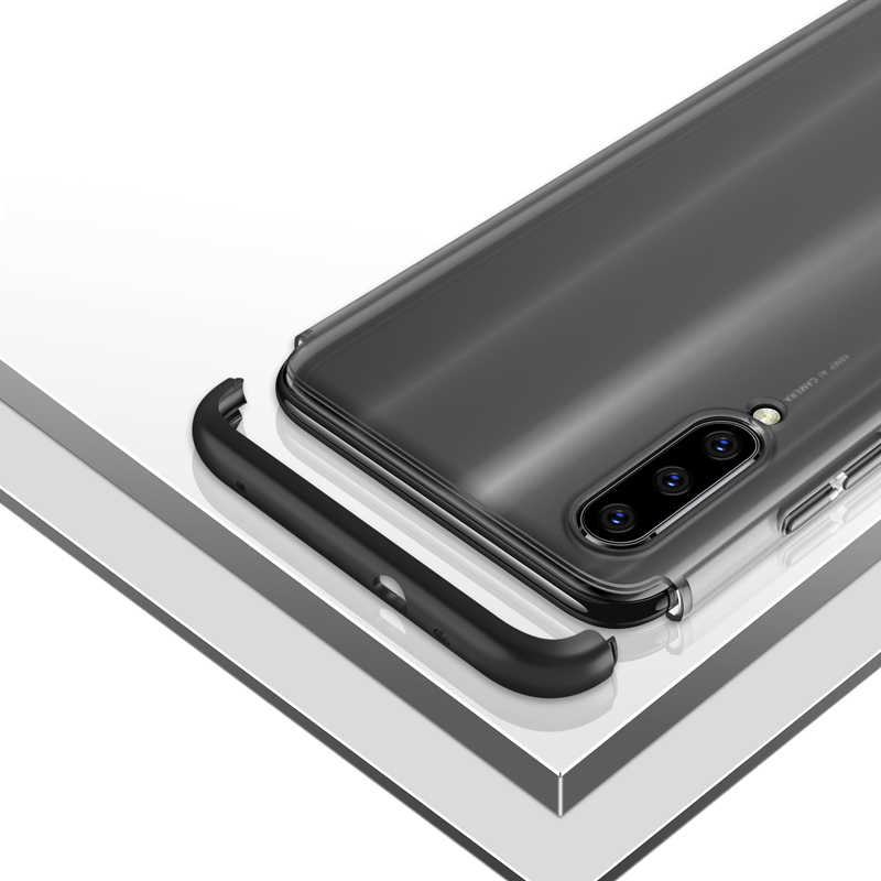 Xiaomi Mi A3 Uyumlu Kılıf Zore Nili Kapak - 2