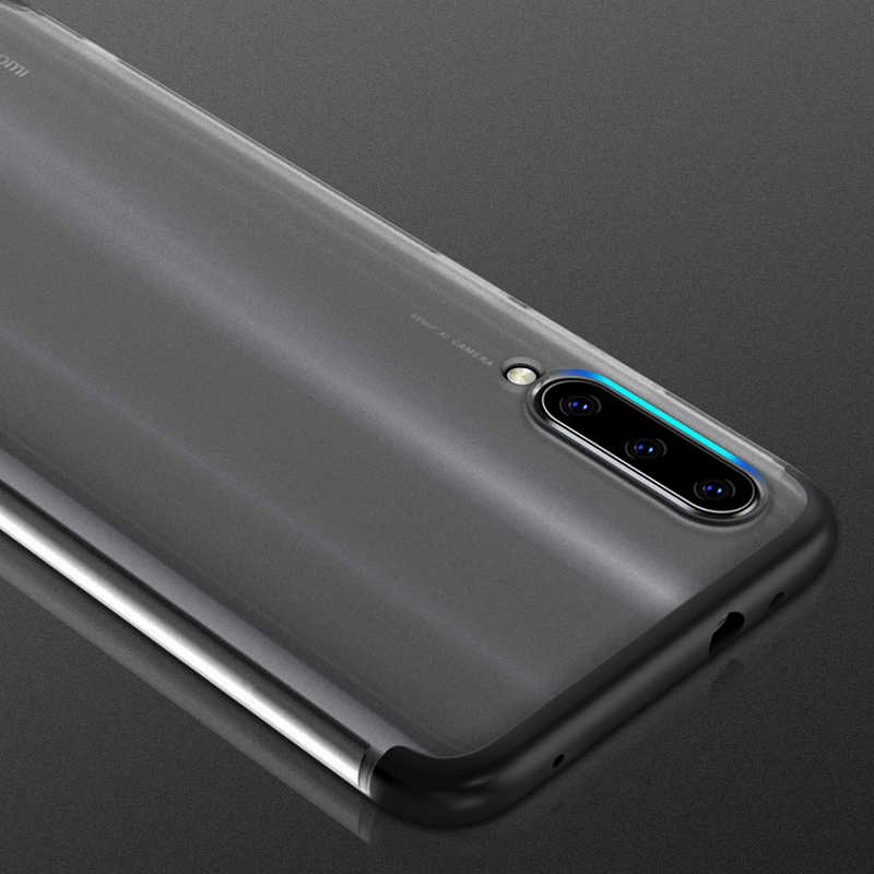 Xiaomi Mi A3 Uyumlu Kılıf Zore Nili Kapak - 4