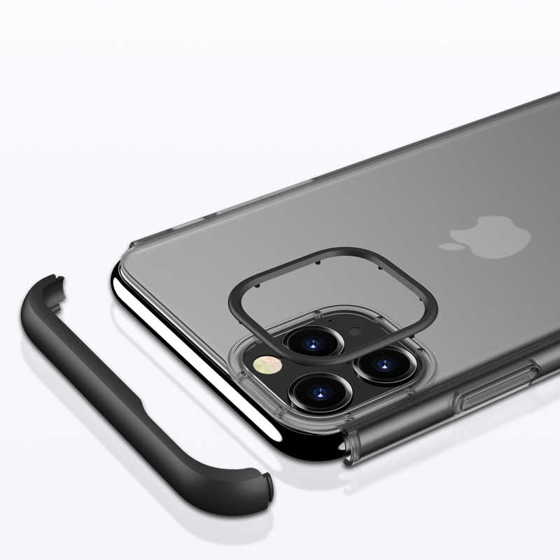 Apple iPhone 11 Pro Max Uyumlu Kılıf Zore Nili Kapak - 3