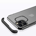Apple iPhone 11 Pro Max Uyumlu Kılıf Zore Nili Kapak - 3