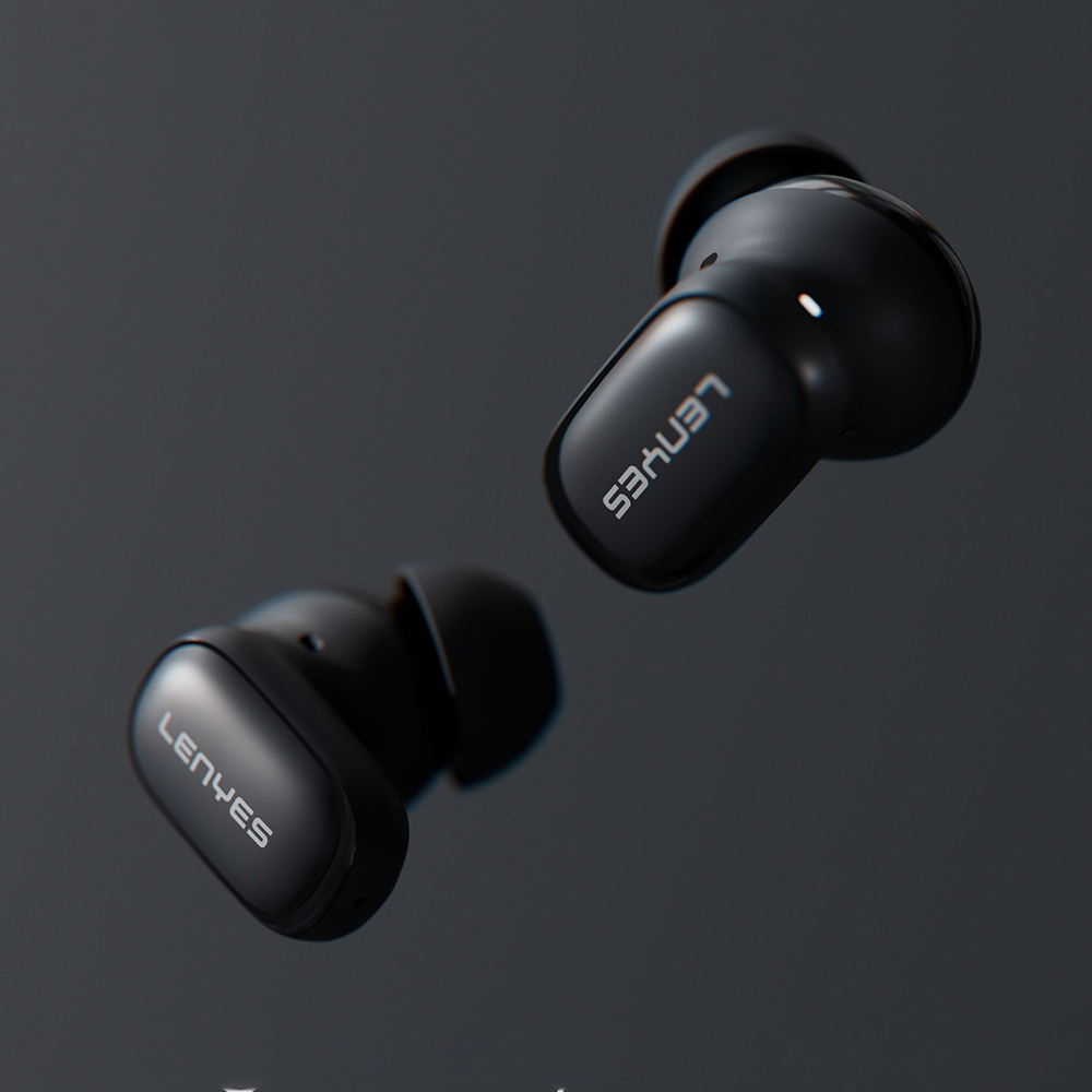 Lenyes Air 56 ANC Özellikli ENC Teknolojili Kulak İçi Bluetooth Kulaklık v5.3 - 5