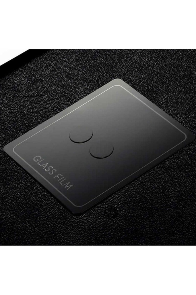 Apple iPhone 8 Uyumlu Zore Kamera Lens Koruyucu Cam Filmi