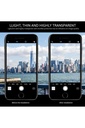 Apple iPhone 7 Uyumlu Zore Kamera Lens Koruyucu Cam Filmi