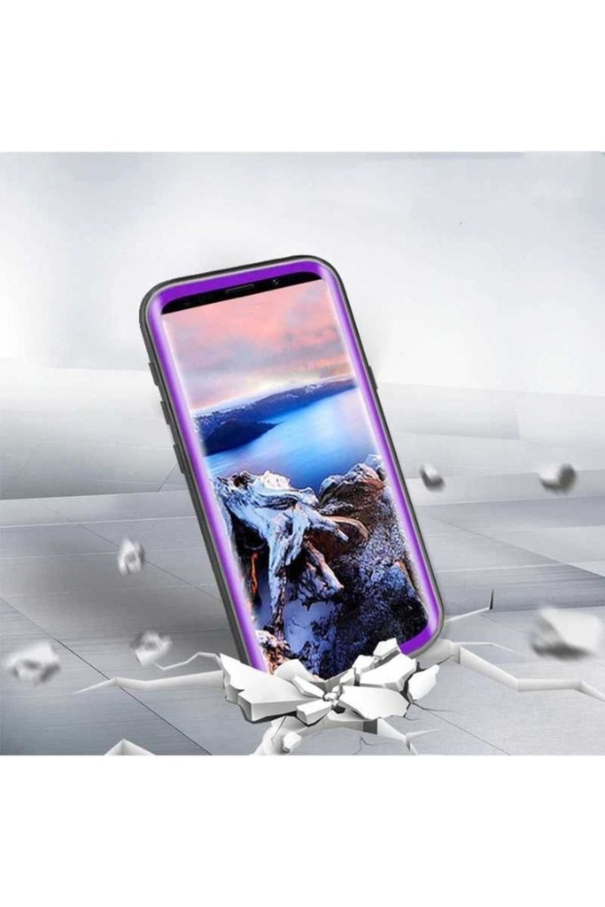 Samsung Galaxy S9 Plus Uyumlu Kılıf 1-1 Su Geçirmez Kılıf