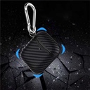 Apple Airpods Uyumlu Kılıf Zore Airbag 04 Silikon - 4