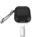 Apple Airpods Uyumlu Kılıf Zore Airbag 04 Silikon - 1