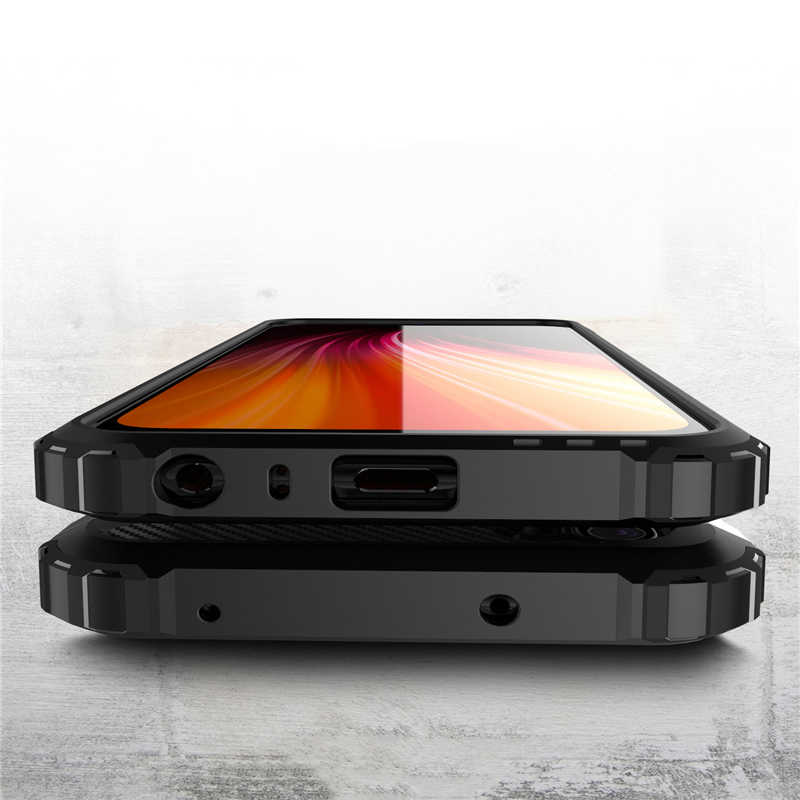 Xiaomi Redmi Note 8T Uyumlu Kılıf Zore Crash Silikon Kapak - 3