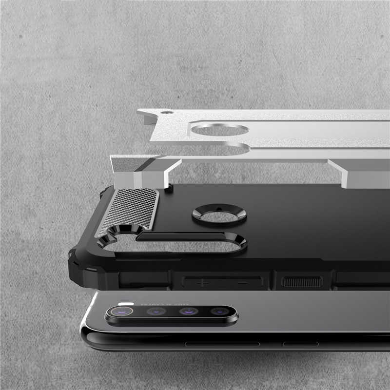 Xiaomi Redmi Note 8T Uyumlu Kılıf Zore Crash Silikon Kapak - 5
