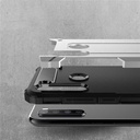 Xiaomi Redmi Note 8T Uyumlu Kılıf Zore Crash Silikon Kapak - 5