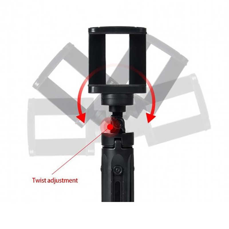 Zore TR3 Tripod - 5