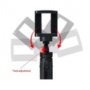 Zore TR3 Tripod - 5