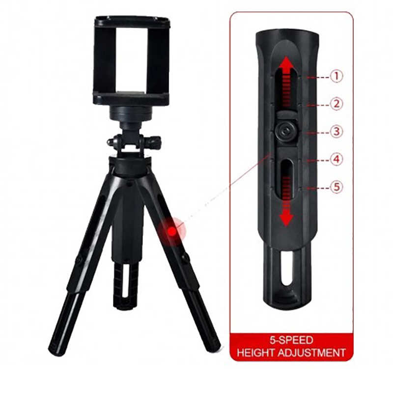 Zore TR3 Tripod - 6