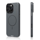 Apple iPhone 16 Pro Uyumlu Kılıf M-safe Şarj Özellikli Youngkit Dynamag Serisi Kapak - 1