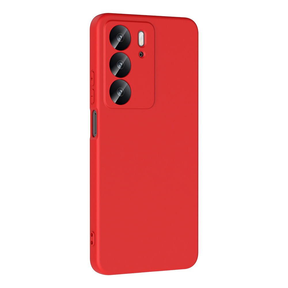 Realme C75 Uyumlu Kılıf Zore Mara Lansman Kapak - 1