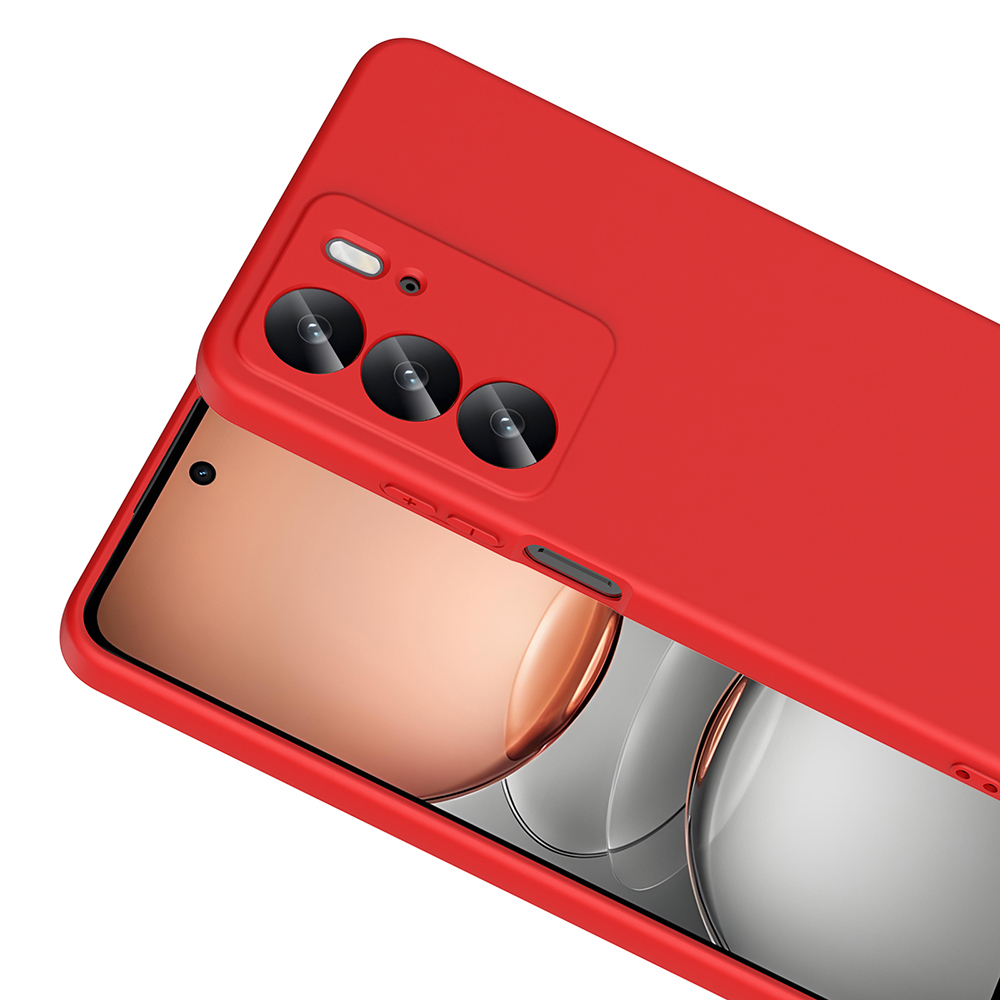 Realme C75 Uyumlu Kılıf Zore Mara Lansman Kapak - 2