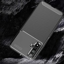 Huawei Honor 20 Uyumlu Kılıf Zore Negro Silikon Kapak - 6