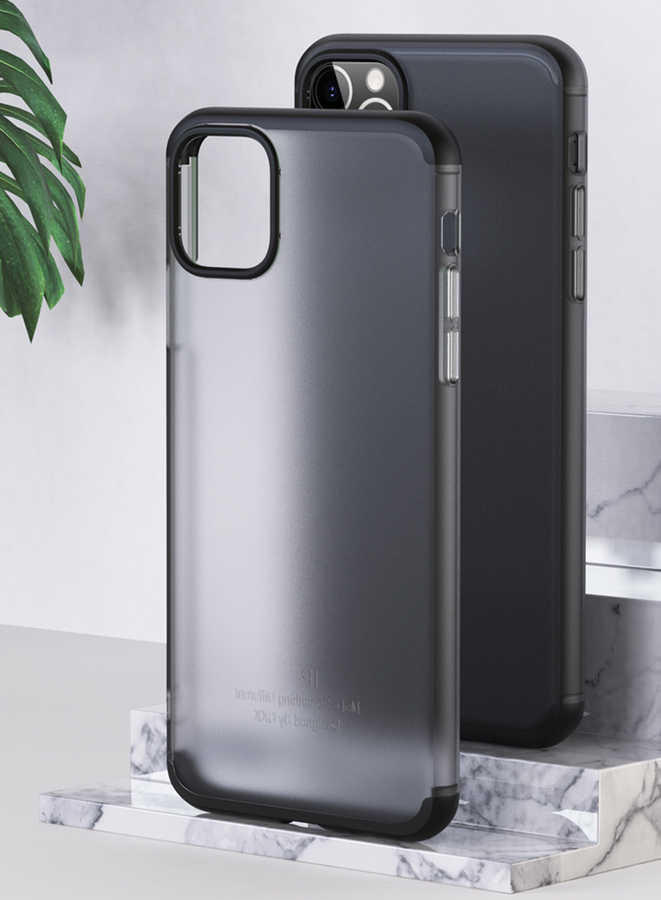 Apple iPhone 11 Uyumlu Kılıf Zore Nili Kapak - 1