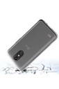 LG K8 2017 Uyumlu Kılıf Zore Süper Silikon Kapak