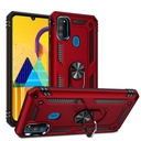 Samsung Galaxy M30S Uyumlu Kılıf Zore Vega Kapak - 1