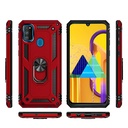 Samsung Galaxy M30S Uyumlu Kılıf Zore Vega Kapak - 2