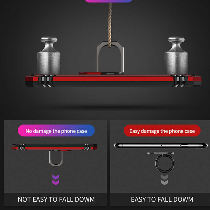 Samsung Galaxy M30S Uyumlu Kılıf Zore Vega Kapak - 8