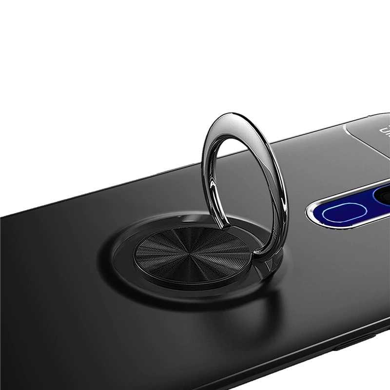 Oppo A5 2020 Uyumlu Kılıf Zore Ravel Silikon Kapak - 3