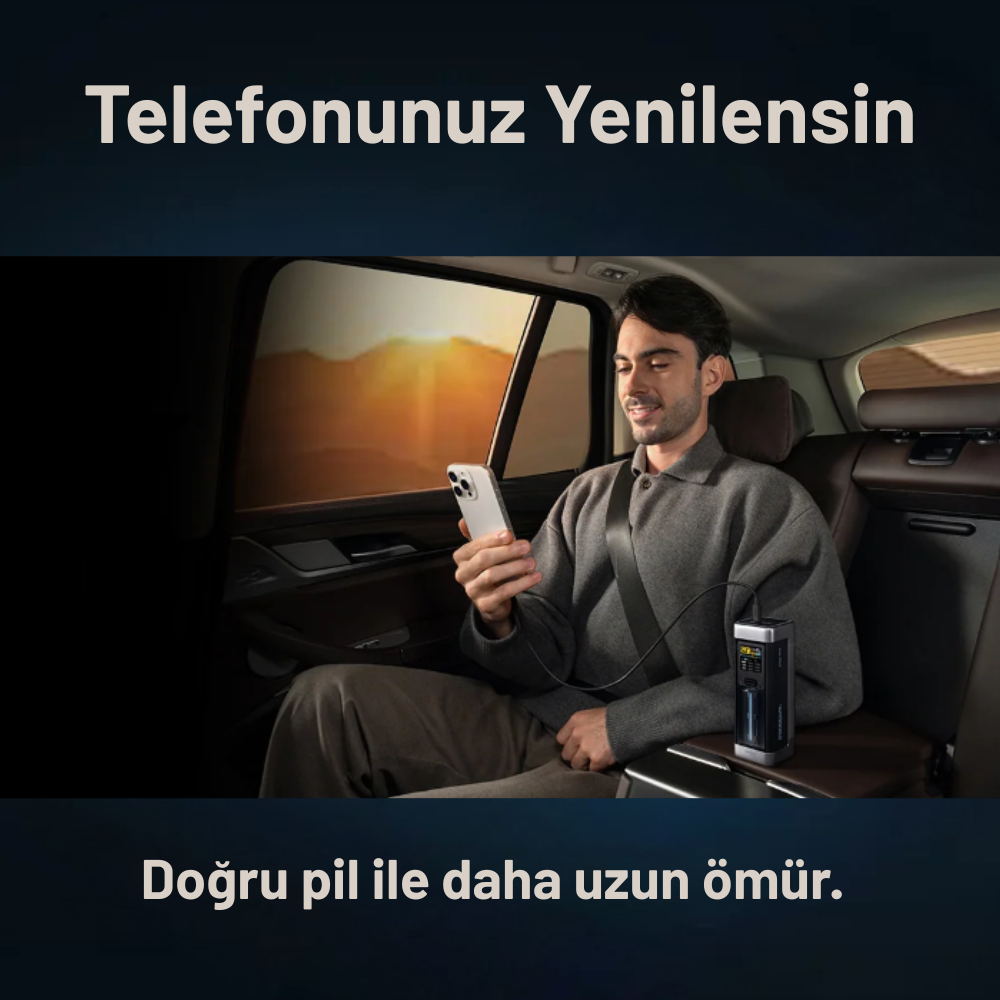Apple iPhone 14 Pro Max Uyumlu 4750mAh Yüksek Kapasiteli Batarya - Gelişmiş Akıllı Chip - Pil Sağlığı Destekli - Morfide M-Max