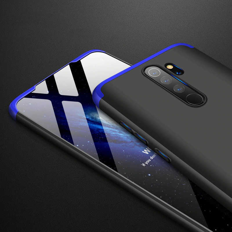 Xiaomi Redmi Note 8 Pro Uyumlu Kılıf Zore Ays Kapak - 1