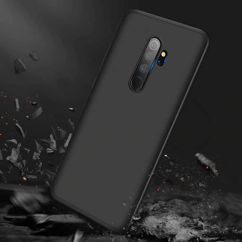 Xiaomi Redmi Note 8 Pro Uyumlu Kılıf Zore Ays Kapak - 4