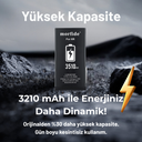 Apple iPhone XR Uyumlu 3510mAh Yüksek Kapasiteli Batarya Morfide M-Max – A Sınıf Hücre, 15 Ay Garantili