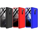Xiaomi Redmi Note 8 Pro Uyumlu Kılıf Zore Ays Kapak - 5