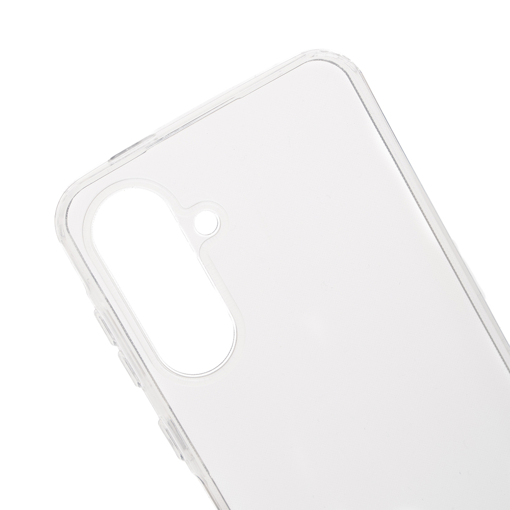 Samsung Galaxy A36 Uyumlu Zore 2mm Anti Shock Silikon - 1