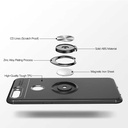 Oppo AX7 Uyumlu Kılıf Zore Ravel Silikon Kapak - 3