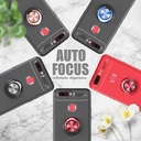 Oppo AX7 Uyumlu Kılıf Zore Ravel Silikon Kapak - 4