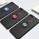 Oppo AX7 Uyumlu Kılıf Zore Ravel Silikon Kapak - 6