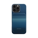 Pitaka Tactile Woven Qi2 Şarj Teknolojili Aramid Fiber M-Safe Powerbank 15W 5000mAh - 21