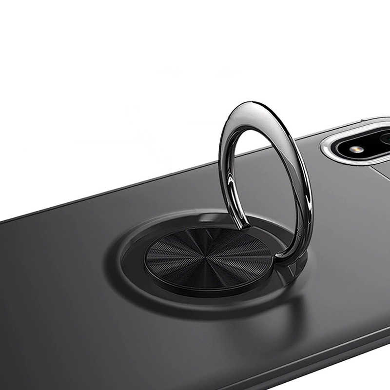 Xiaomi Redmi 7A Uyumlu Kılıf Zore Ravel Silikon Kapak - 2
