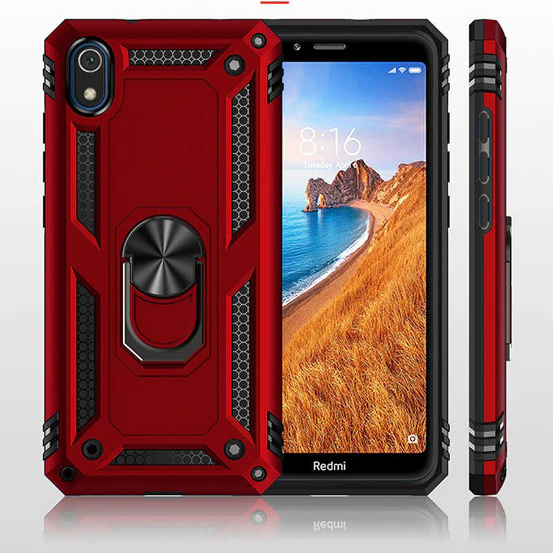 Xiaomi Redmi 7A Uyumlu Kılıf Zore Vega Kapak - 2