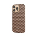 Apple iPhone 16 Pro Uyumlu Kılıf M-safe Şarj Özellikli Raptic Aramid Skin Origin Serisi Kapak - 1