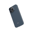 Apple iPhone 16 Pro Uyumlu Kılıf M-safe Şarj Özellikli Raptic Aramid Skin Origin Serisi Kapak - 7