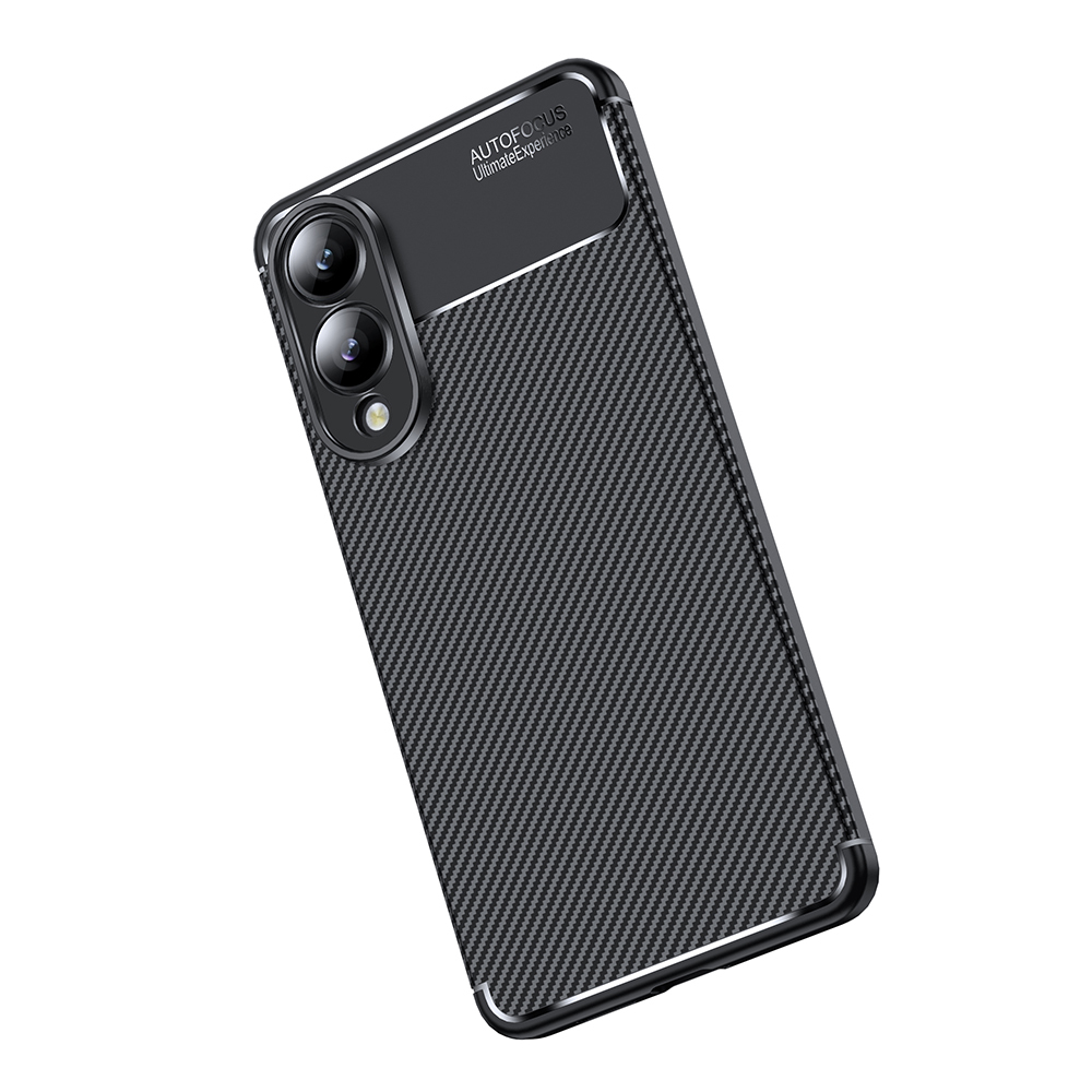 Samsung Galaxy S25 Edge Uyumlu Kılıf Zore Negro Silikon Kapak - 3