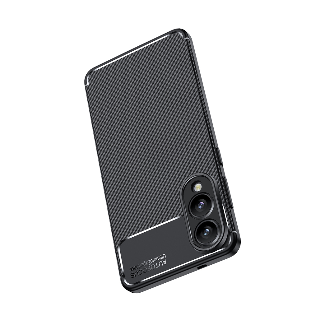 Samsung Galaxy S25 Edge Uyumlu Kılıf Zore Negro Silikon Kapak - 4