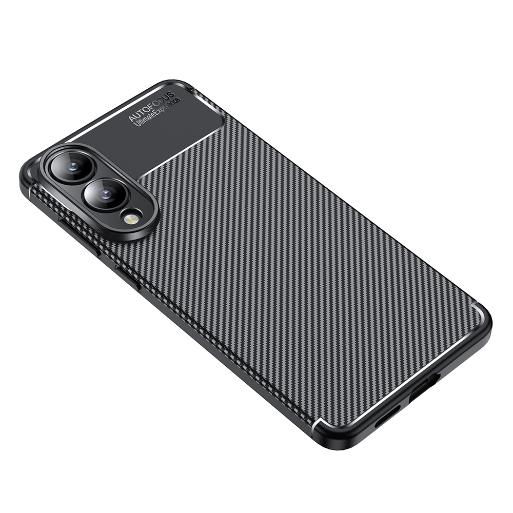 Samsung Galaxy S25 Edge Uyumlu Kılıf Zore Negro Silikon Kapak - 6