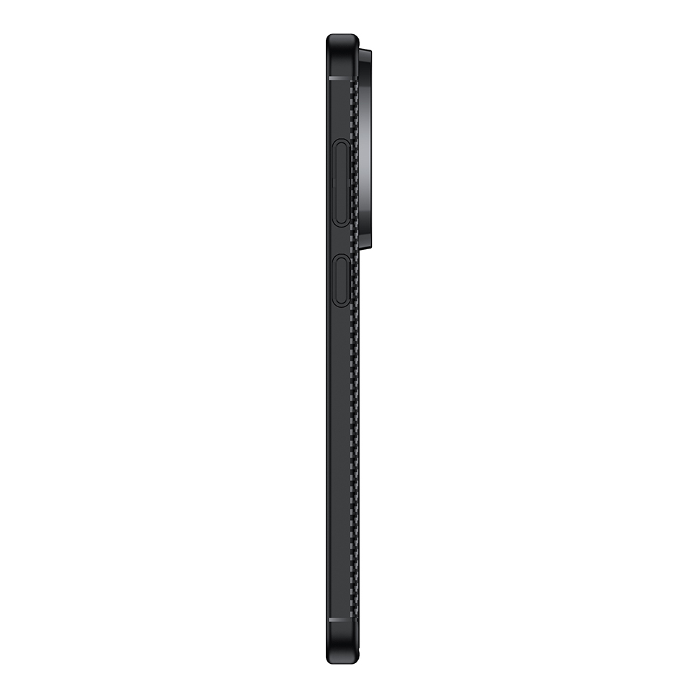 Samsung Galaxy S25 Edge Uyumlu Kılıf Zore Negro Silikon Kapak - 7