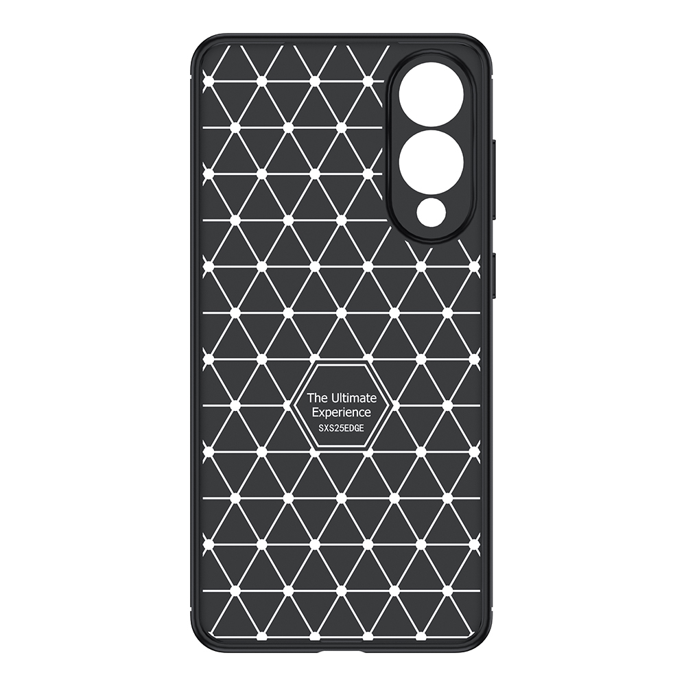 Samsung Galaxy S25 Edge Uyumlu Kılıf Zore Negro Silikon Kapak - 9