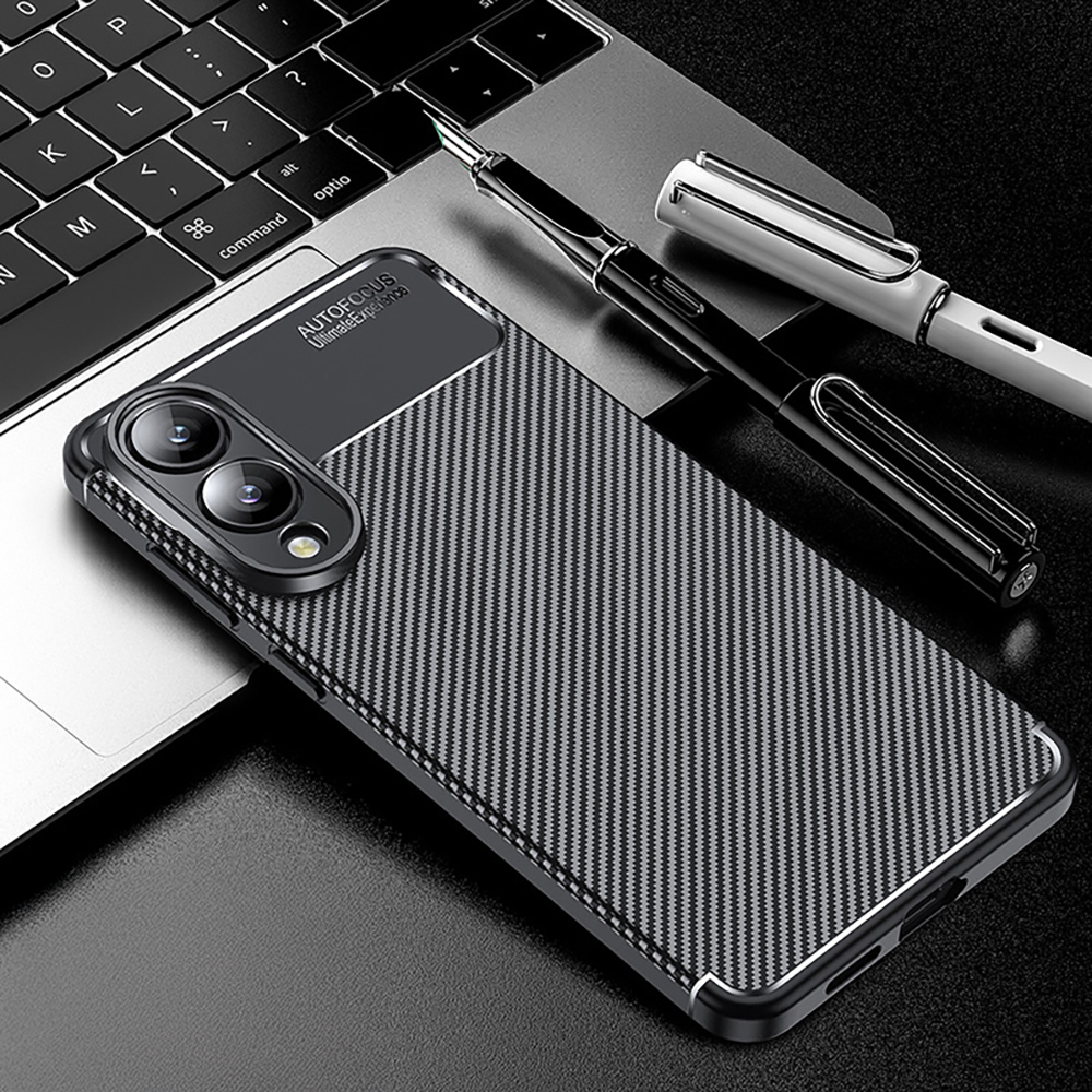 Samsung Galaxy S25 Edge Uyumlu Kılıf Zore Negro Silikon Kapak - 16