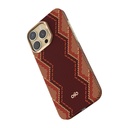 Apple iPhone 16 Pro Max Uyumlu Kılıf M-safe Şarj Özellikli Raptic Aramid Skin Bionic Serisi Kapak - 1