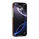 Apple iPhone 16 Pro Max Uyumlu Kılıf M-safe Şarj Özellikli Raptic Aramid Skin Bionic Serisi Kapak - 4