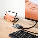 Go Des GD-8287 Type-C to HDTV 3 in 1 Dönüştürücü Adaptör - 1
