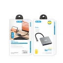 Go Des GD-8287 Type-C to HDTV 3 in 1 Dönüştürücü Adaptör - 2